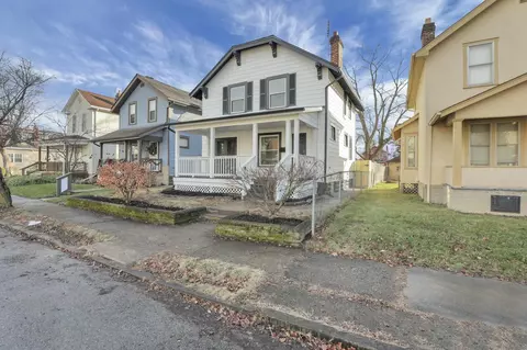 Exterior - 167 E Hinman Ave, Columbus, OH 43207 photo 4 of 19