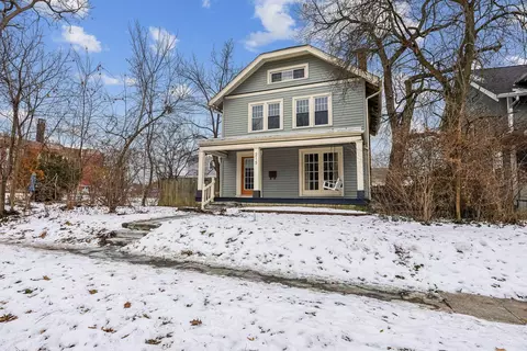 Exterior - 215 E Weber Rd, Columbus, OH 43202 photo 9 of 11