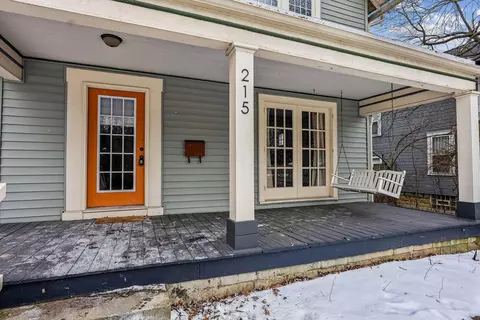 Exterior - 215 E Weber Rd, Columbus, OH 43202 photo 10 of 11