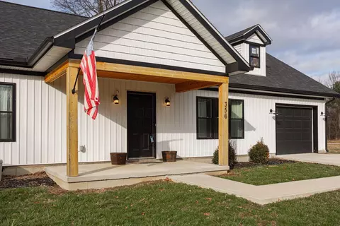 Exterior - 356 E High St, Ostrander, OH 43061 photo 10 of 17