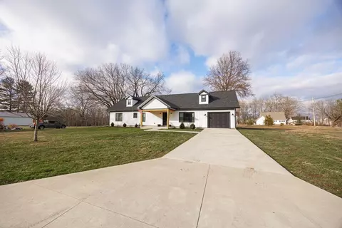 Exterior - 356 E High St, Ostrander, OH 43061 photo 5 of 17