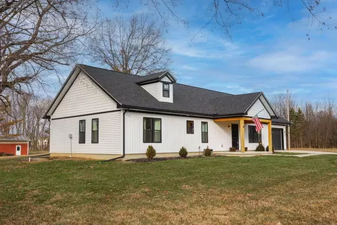 Exterior - 356 E High St, Ostrander, OH 43061 photo 2 of 17
