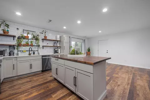 Kitchen - 356 E High St, Ostrander, OH 43061 photo 3 of 5