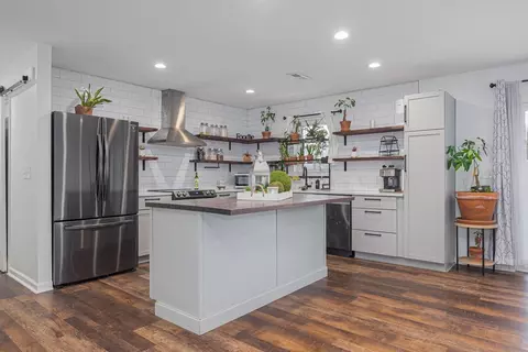 Kitchen - 356 E High St, Ostrander, OH 43061 photo 1 of 5