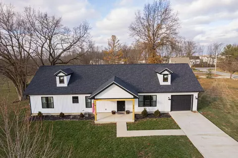 Exterior - 356 E High St, Ostrander, OH 43061 photo 4 of 17