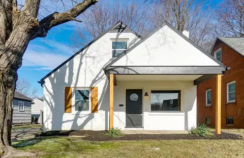 2836 E Moreland Dr, Columbus, OH 43209