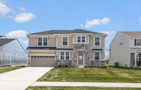 1726 Skybrook Blvd, Marysville, OH 43040