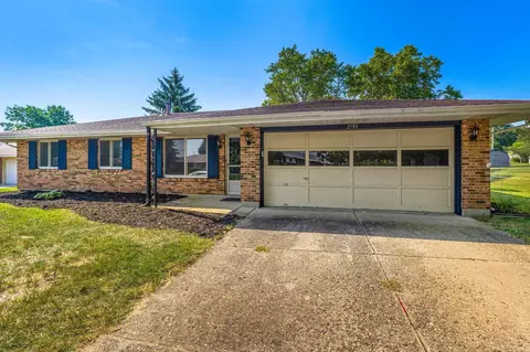 2580 Bellsburg Dr, Dayton, OH 45459