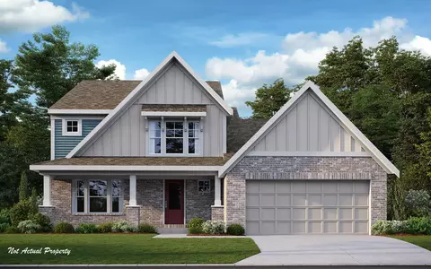 5988 Lavender Field St, Grove City, OH 43123