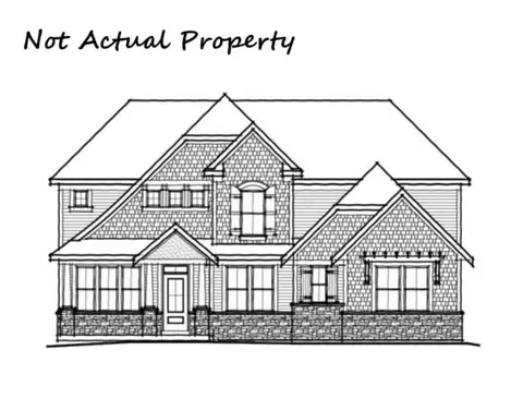 10350 Fox Hill Ct, Plain City, OH 43064