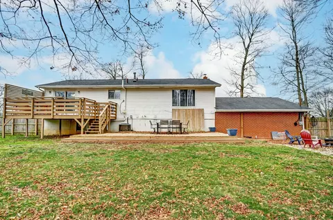 Exterior - 3000 Old Springfield Rd, Springfield, OH 45502 photo 5 of 19