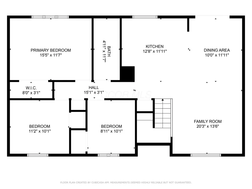 Floorplan - 3000 Old Springfield Rd, Springfield, OH 45502 photo 3 of 3