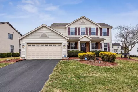 Exterior - 6613 Wynwright Dr, Dublin, OH 43016 photo 4 of 4