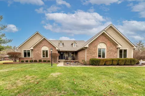 6600 Lake Of The Woods Pt, Galena, OH 43021
