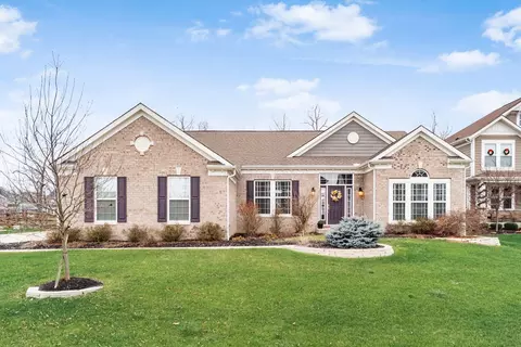 3683 Goldenrod St, Hilliard, OH 43026