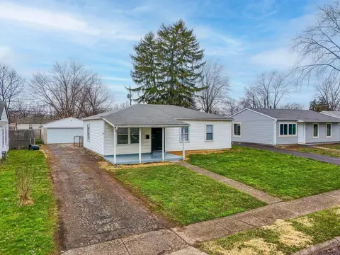2817 Dolby Dr, Columbus, OH 43207
