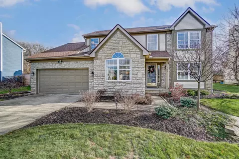 342 Prairie Run Dr, Sunbury, OH 43074