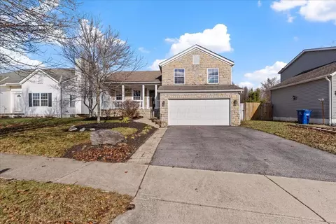 8158 Creekstone Ln, Blacklick, OH 43004