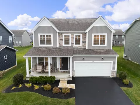648 Venstrom Dr, Sunbury, OH 43074