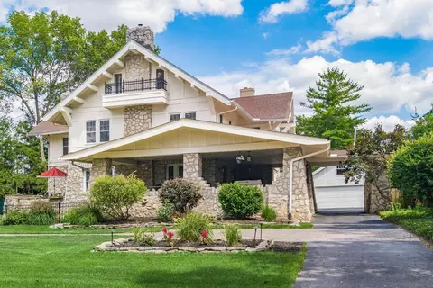 320 N Parkview Ave, Bexley, OH 43209