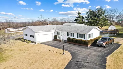 4354 N Urbana Lisbon Rd, South Vienna, OH 45369