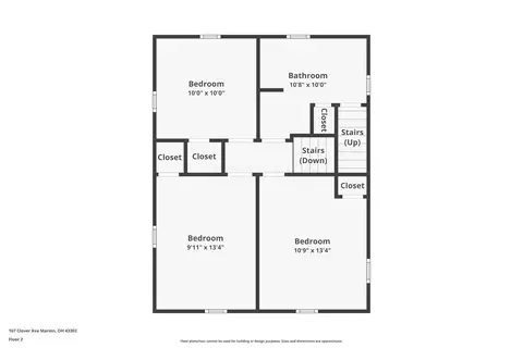 167 Clover Ave, Marion, OH 43302 photo 31