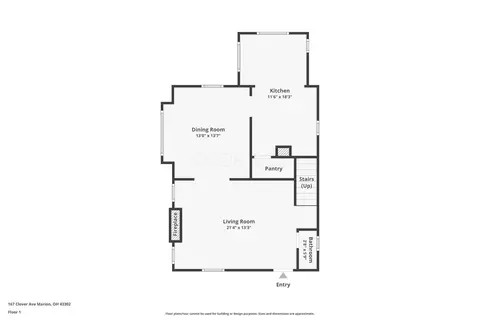 167 Clover Ave, Marion, OH 43302 photo 32