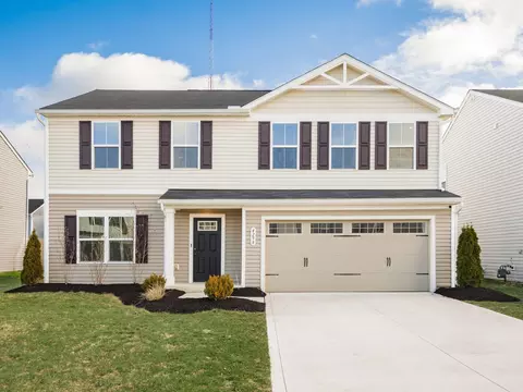 4298 French Creek Dr, Columbus, OH 43207