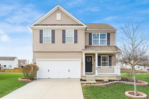 148 Mannaseh Dr E, Granville, OH 43023