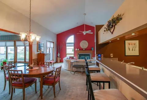 Dining - 1468 Eagle Way, Marion, OH 43302 photo 1 of 2