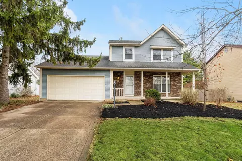 4822 Leybourne Dr, Hilliard, OH 43026