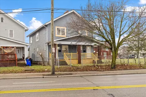 1593-1595 Cleveland Ave, Columbus, OH 43211
