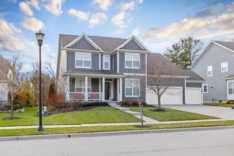 699 Bigham Ridge Blvd, Westerville, OH 43081
