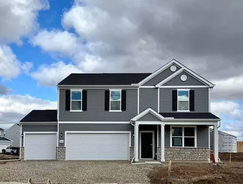 284 Dowler Dr #LOT 374, South Bloomfield, OH 43103