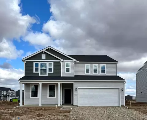 282 Dowler Dr #LOT 375, South Bloomfield, OH 43103