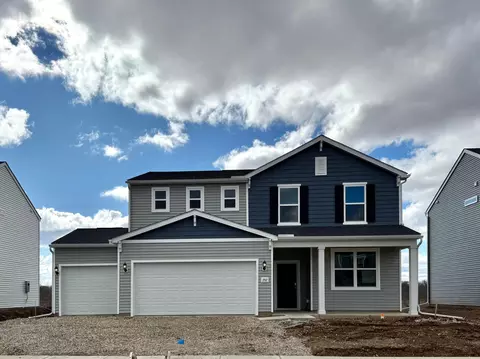 297 Dowler Dr #LOT 376, South Bloomfield, OH 43103