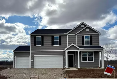 301 Dowler Dr #LOT 378, South Bloomfield, OH 43103
