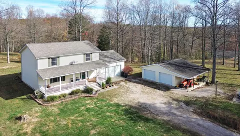 59051 Murphy Remy Rd, Mcarthur, OH 45651