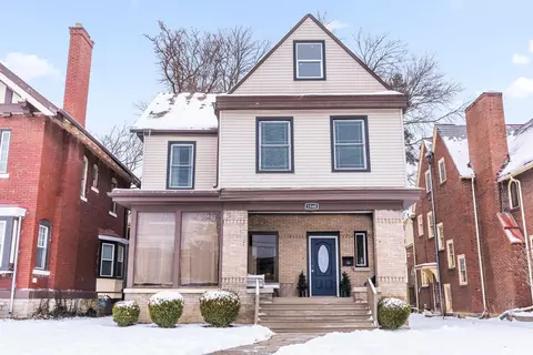 1540 E Long St, Columbus, OH 43203