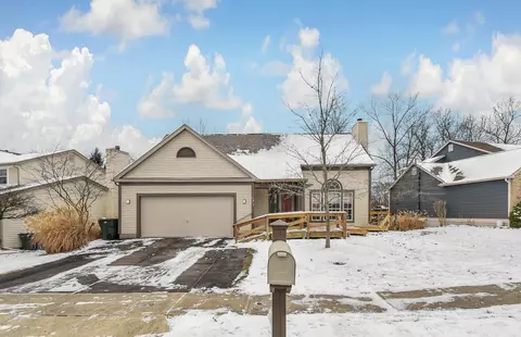 5417 Wolf Run Dr, Columbus, OH 43230