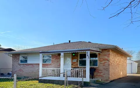 263 Oxley Rd, Columbus, OH 43228