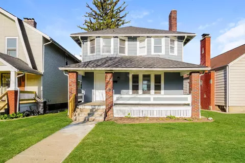 589 Larcomb Ave, Columbus, OH 43223
