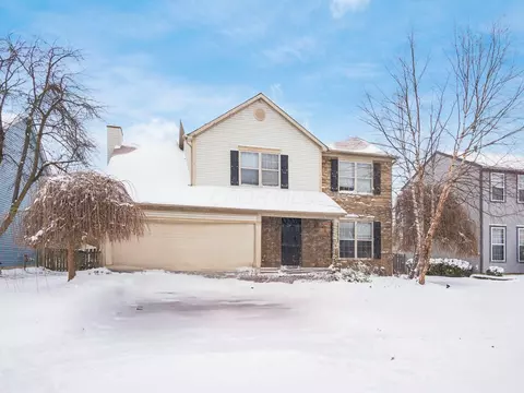6280 Pinefield Dr, Hilliard, OH 43026