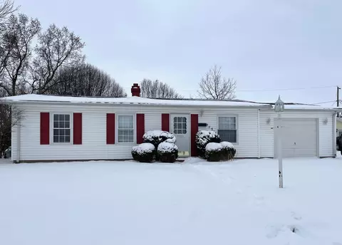 385 Sunnyview Dr, Circleville, OH 43113