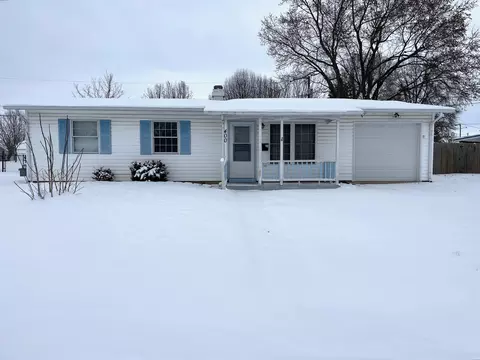 400 Avon Dr, Circleville, OH 43113