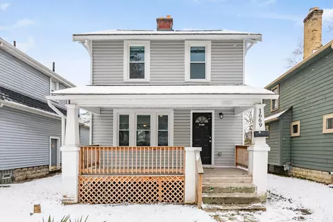 1669 E Weber Rd, Columbus, OH 43211