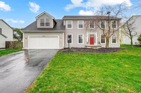 1993 Bellflower Ct, Grove City, OH 43123