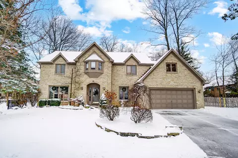 474 Deer Run Ct, Westerville, OH 43081