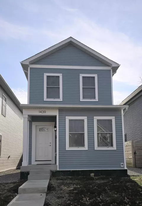 1439 Oak St, Columbus, OH 43205