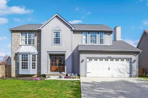 2386 Oakthorpe Dr, Hilliard, OH 43026